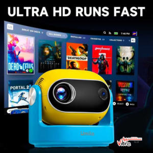 ویدئو پروژکتور هوشمند یومیو مدل Umiio U30