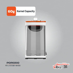 دستگاه پاپ‌کورن‌ساز پرودو  مدل Porodo Air Popped Popcorn Maker