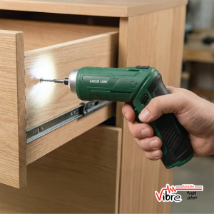 پیچ‌گوشتی شارژی گرین لاین مدل Green Lion GSD-54 Cordless Screwdriver