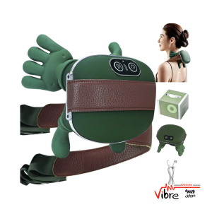 ماساژور هوشمند گردن و شانه مدل Smart Cordless Neck & Shoulder Massager