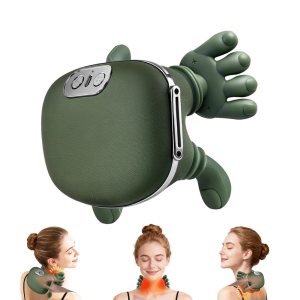ماساژور هوشمند گردن و شانه مدل Smart Cordless Neck & Shoulder Massager