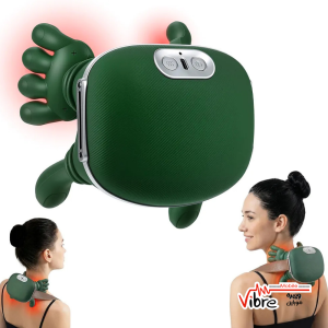 ماساژور هوشمند گردن و شانه مدل Smart Cordless Neck & Shoulder Massager