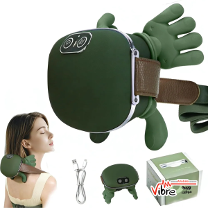 ماساژور هوشمند گردن و شانه مدل Smart Cordless Neck & Shoulder Massager