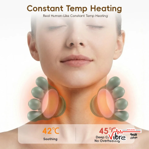 ماساژور هوشمند گردن و شانه مدل Smart Cordless Neck & Shoulder Massager