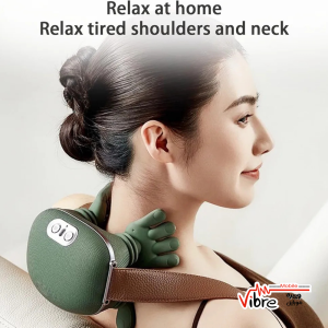 ماساژور هوشمند گردن و شانه مدل Smart Cordless Neck & Shoulder Massager