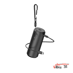 جارو شارژی و دمنده قابل حمل پرودو مدل Porodo Tornado Prime Portable Vacuum Cleaner & Blower