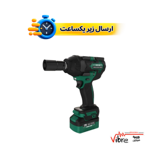 بکس شارژی گرین لاین مدل Green Lion GIW-200 Cordless Impact Wrench