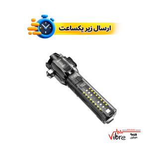 چراغ قوه اضطراری و ابزار نجات  مدل YEMAO Multi-Function Emergency Flashlight