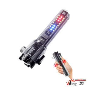 چراغ قوه اضطراری و ابزار نجات  مدل YEMAO Multi-Function Emergency Flashlight