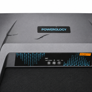 تردمیل تاشو پاورلوژی مدل Powerology Incline Folding Treadmill-PSM001