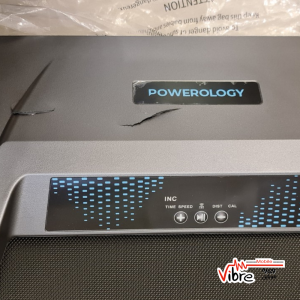 تردمیل تاشو پاورلوژی مدل Powerology Incline Folding Treadmill-PSM001