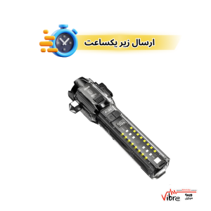 چراغ قوه اضطراری و ابزار نجات  مدل YEMAO Multi-Function Emergency Flashlight