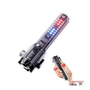 چراغ قوه اضطراری و ابزار نجات  مدل YEMAO Multi-Function Emergency Flashlight