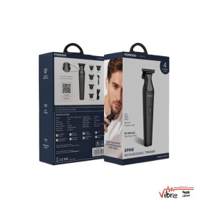 ماشین اصلاح شارژی پرودو Lifestyle Spine مدل PDLFSTD21BK – مشکی