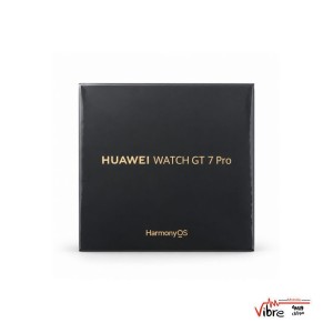 ساعت هوشمند هواوی WATCH GT 7 Pro 46mm مدل TUM-B49 مشکی همراه بند اصلی سبز