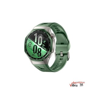 ساعت هوشمند هواوی WATCH GT 7 Pro 46mm مدل TUM-B49 مشکی همراه بند اصلی سبز