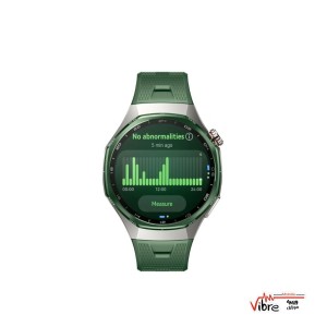 ساعت هوشمند هواوی WATCH GT 7 Pro 46mm مدل TUM-B49 مشکی همراه بند اصلی سبز