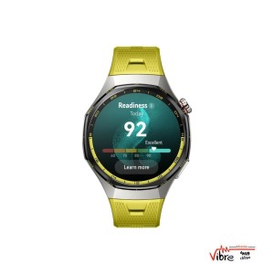 ساعت هوشمند هواوی WATCH GT 7 Pro 46mm مدل TUM-B49 مشکی همراه بند اصلی سبز
