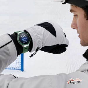 ساعت هوشمند هواوی WATCH GT 7 Pro 46mm مدل TUM-B49 مشکی همراه بند اصلی سبز