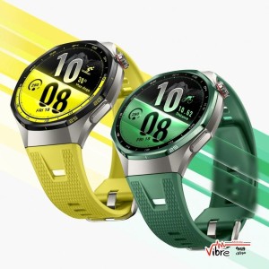 ساعت هوشمند هواوی WATCH GT 7 Pro 46mm مدل TUM-B49 مشکی همراه بند اصلی سبز