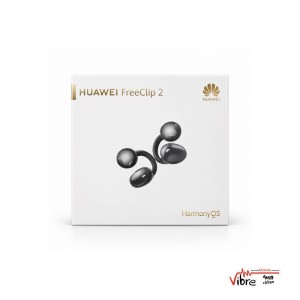 هندزفری بلوتوثی هواوی FreeClip 2 مدل T0027 – مشکی