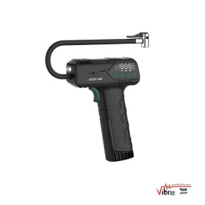 پمپ باد شارژی گرین لاین Hyper Air مدل GNHYINFTRBK فشار 150PSI – مشکی