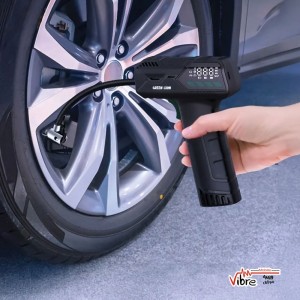 پمپ باد شارژی گرین لاین Hyper Air مدل GNHYINFTRBK فشار 150PSI – مشکی