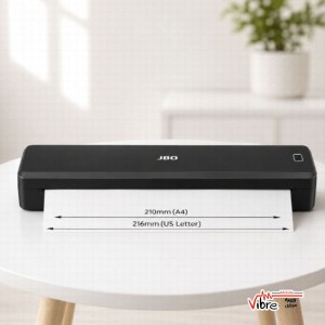 پرینتر حرارتی قابل حمل JBQ GoPrint مدل D253732 با اتصال بلوتوث