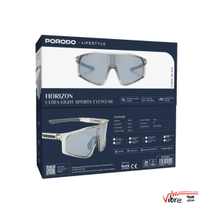 عینک ورزشی فوق سبک پرودو مدل Porodo Horizon Ultra-Light Sports Eyewear