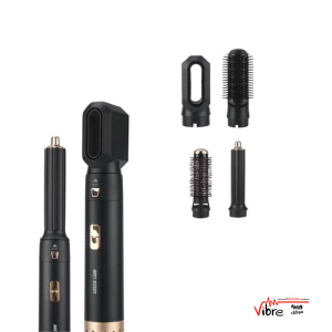 حالت دهنده موی حرفه ای ۵ کاره گرین لاین مدل Green Lion 5 in 1 Professional Hair Styler 2