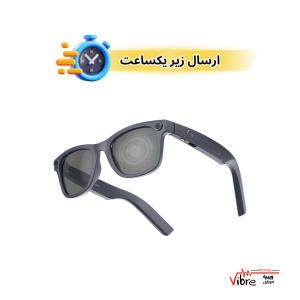 عینک هوشمند  دوربین دار پاورولوژی مدل Powerology Paganspo AI Camera Smart Glasses