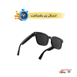 عینک هوشمند دوربین دار گرین‌لاین مدل Green Lion Denver AI Smart Camera Glasses