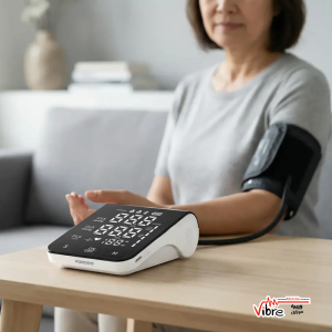 فشارسنج دیجیتال پرودومدل Porodo LiveOn - Digital Blood Pressure Monitor