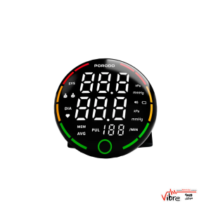 فشارسنج مچی دیجیتال پرودومدل Porodo LiveOn - Digital Blood Pressure Monitor