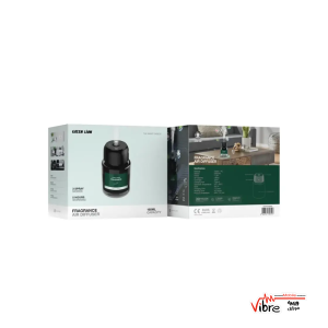 خوشبو کننده  هوشمند خودرو  همراه با چراغ کهکشانی خودرو مدل CarFragrance 2