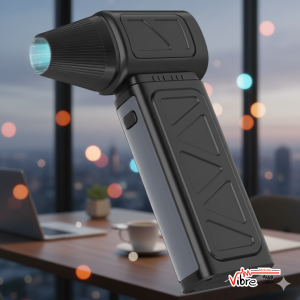 جت فن شارژی گرین لاین مدل Green Lion Jet Pro Lite Magnetic Nozzle با سرعت 130000 دور