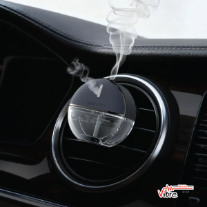 خوشبو کننده دریچه کولر خودرو گرین لاین مدل Green Lion Eaglewood Car Fragrance رایحه عود