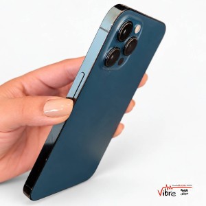 گوشی موبایل اپل iPhone 12 Pro Max ظرفیت 256 گیگابایت کارکرده – سلامت باتری 76٪