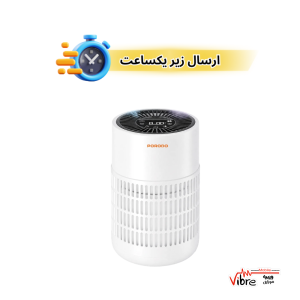 دستگاه تصفیه هوای هوشمند پرودو مدل Porodo Lifestyle Purea Prime Smart Air Purifier با فیلتر H13