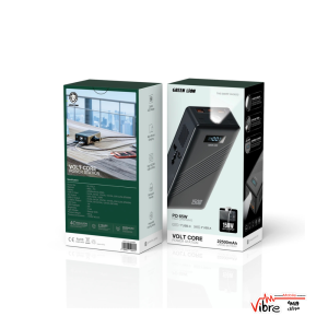 پاور استیشن و پاوربانک گرین لاین مدل Green Lion Volt Core 22500mAh با خروجی برق 150 وات