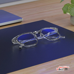 عینک محافظ نور آبی گرین لاین مدل Green Lion Anti Blue Light Eyewear فریم شفاف