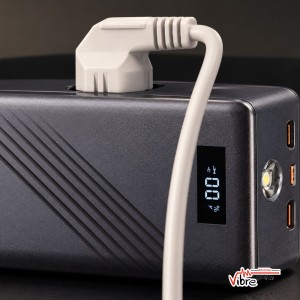 پاور استیشن و پاوربانک گرین لاین مدل Green Lion Volt Core 22500mAh با خروجی برق 150 وات
