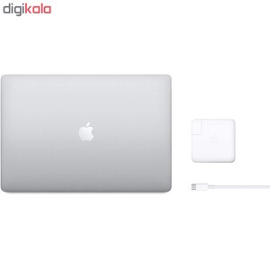 لپ تاپ 16 اینچی اپل مدل MacBook Pro MVVM2 2019 همراه با تاچ بار