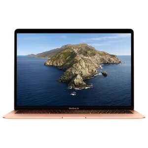 لپ تاپ 13 اینچی اپل مدل MacBook Air MVH52 2020
