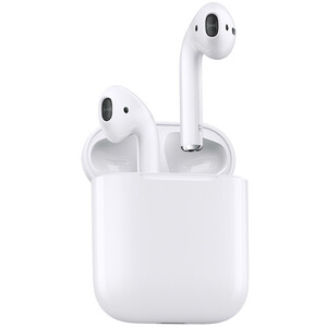 هدفون اپل ایرپاد 2 AirPods کیفیت اصلی ا Apple AirPods 2 Wireless Headset