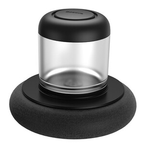 پولیش واکس خودرو باسئوس مدل Lazy Waxing CEDLQ-01 حجم 100 میلی لیتر