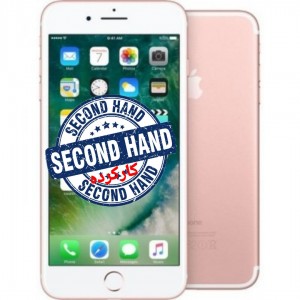 iPhone 7 Plus 256G rose gold
