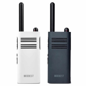 بیسیم شیائومی مدل واکی تاکی XIAOMI Mijia BeeBest A208 Handheld Walkie Talkies