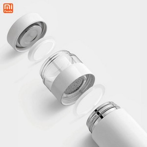ماگ هوشمند Quange شیائومی Xiaomi Tea water separation cup