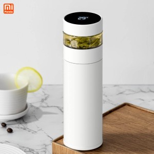 ماگ هوشمند Quange شیائومی Xiaomi Tea water separation cup